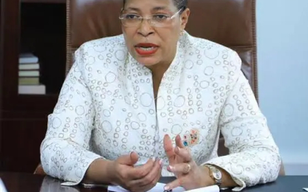 Uganda’s Fallen Speaker: Anita Among Withdraws from Race as Security Forces Seize Rolls-Royce and Expand Forensic Probe