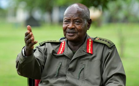 Uganda’s 2026–2031 Cabinet Revealed: Museveni Taps Seasoned Loyalists, New Faces for Strategic Ministries