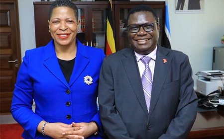 ‘My role was to get rid of Anita Among and I have won’ — Norbert Mao declares in stunning victory speech