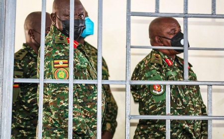 Top UPDF Officers in 270,000-Litre Fuel Theft Case Seek Bail Before Makindye General Court Martial