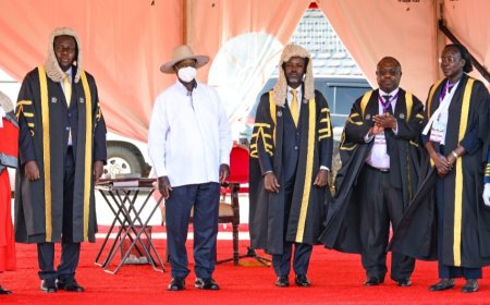 Parliamentary Vetting of Museveni’s New Ministers Set for Monday
