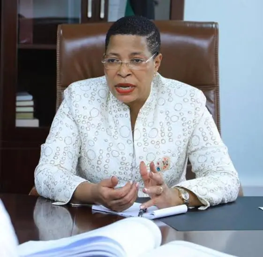 Uganda’s Fallen Speaker: Anita Among Withdraws from Race as Security Forces Seize Rolls-Royce and Expand Forensic Probe