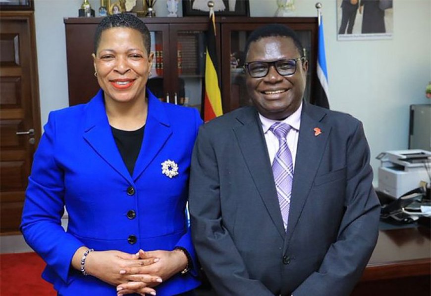 ‘My role was to get rid of Anita Among and I have won’ — Norbert Mao declares in stunning victory speech