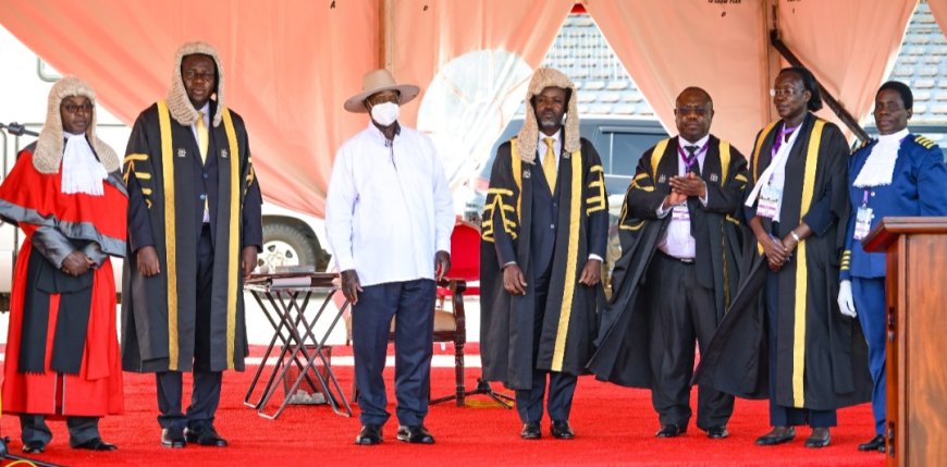 Parliamentary Vetting of Museveni’s New Ministers Set for Monday