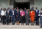 Lango Parliamentary Group Ushers in New Leadership, Pledges Unity Beyond Party Lines
