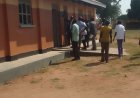 Otuke District Commissions UGX 66 Million Classroom Block, Sanitation Facility to Boost Primary Education