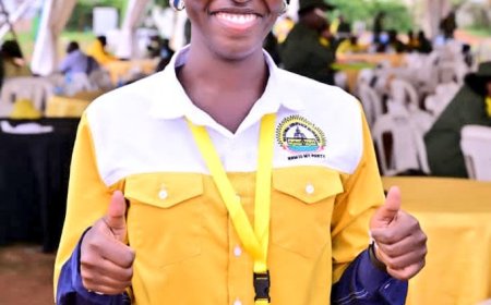 : Dr. Lakisa Mercy Faith Vows to Redefine Youth and Children’s Agenda, Pledges Concrete Action on Unemployment
