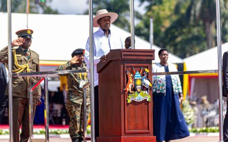Museveni Calls for “No More Sleep” as Uganda Targets Faster Economic Transformation