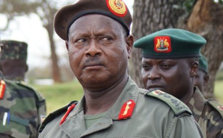 Museveni Warns Non-Performing Leaders: “All Non-Performers Must Leave Leadership”