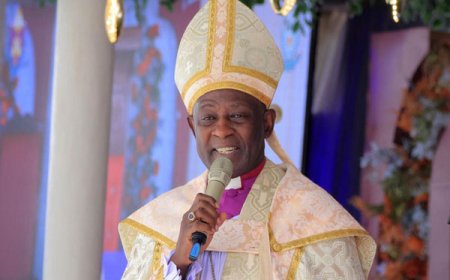 Archbishop Kaziimba Blasts Government Over Shs158 Billion MP Cars While Medical Interns Go Unpaid: “They Do the Donkey Work”