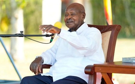 BREAKING “I Don’t Want to Neighbour Poor People Because I’m a Christian”: The Theological Paradox Attributed to Museveni