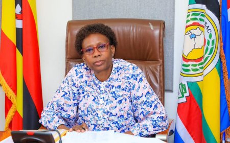 Dr. Jane Ruth Aceng Ocero Transitions from Health Minister to Government Chief Whip, Pledges Prayerful and Ethical Leadership