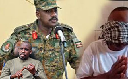 Opposition Leader Ssenyonyi Demands Emergency Parliament Sitting Over Escalating Human Rights Crisis