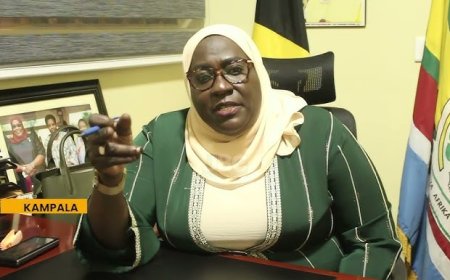 NWC Chairperson Kibowa Demands Increased Funding for District Women Councils