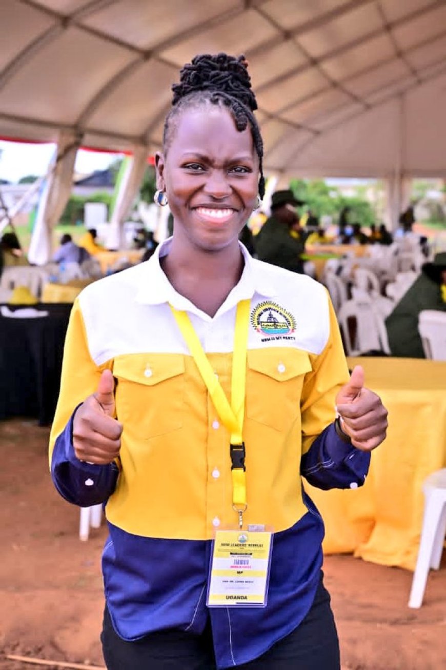 : Dr. Lakisa Mercy Faith Vows to Redefine Youth and Children’s Agenda, Pledges Concrete Action on Unemployment