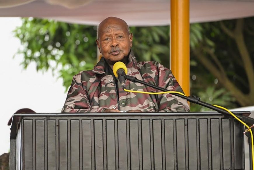 Museveni Calls for “No More Sleep” as Uganda Targets Faster Economic Transformation