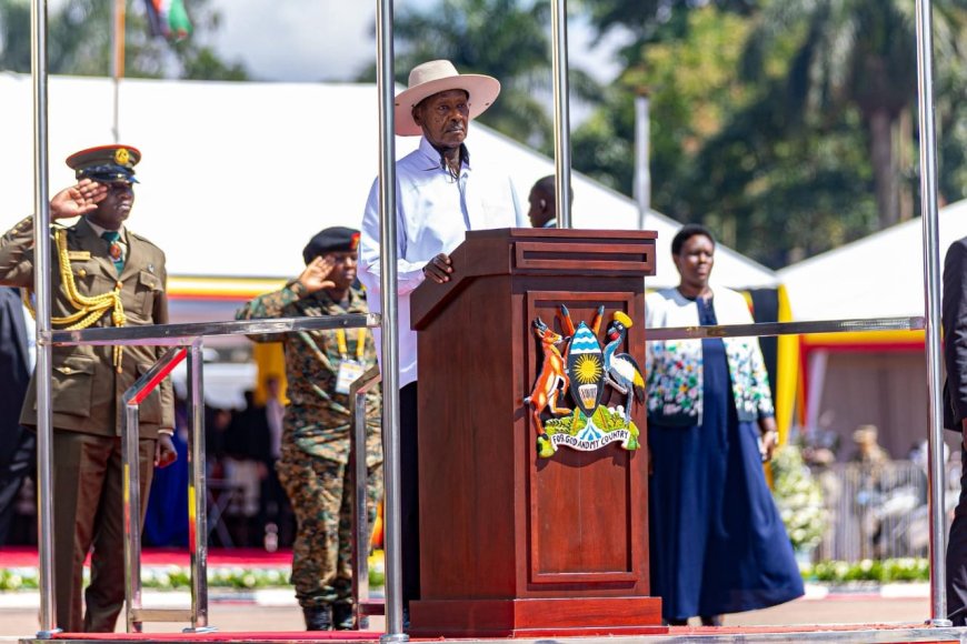 Museveni Calls for “No More Sleep” as Uganda Targets Faster Economic Transformation