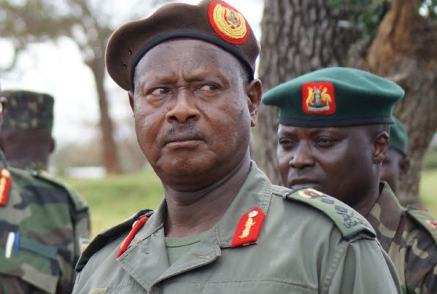 Museveni Warns Non-Performing Leaders: “All Non-Performers Must Leave Leadership”