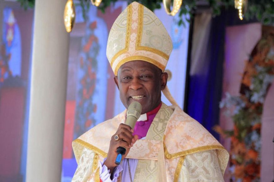 Archbishop Kaziimba Blasts Government Over Shs158 Billion MP Cars While Medical Interns Go Unpaid: “They Do the Donkey Work”