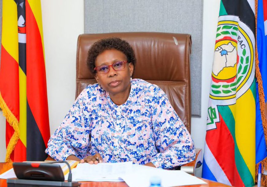 Dr. Jane Ruth Aceng Ocero Transitions from Health Minister to Government Chief Whip, Pledges Prayerful and Ethical Leadership