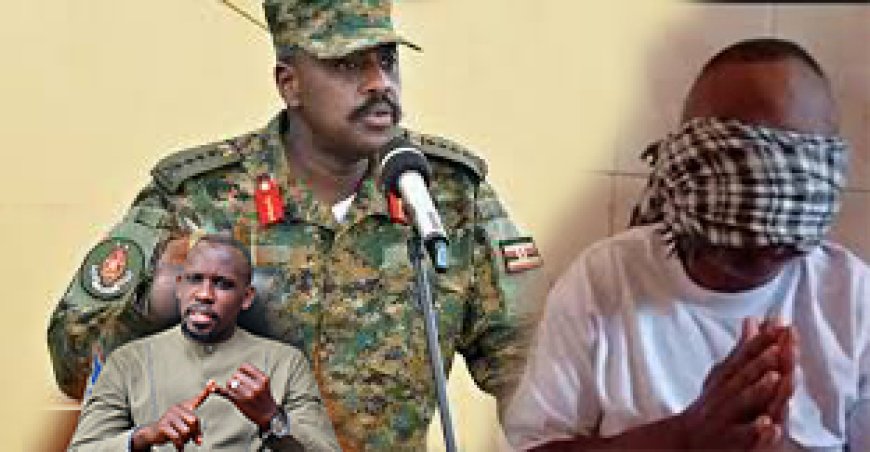 Opposition Leader Ssenyonyi Demands Emergency Parliament Sitting Over Escalating Human Rights Crisis
