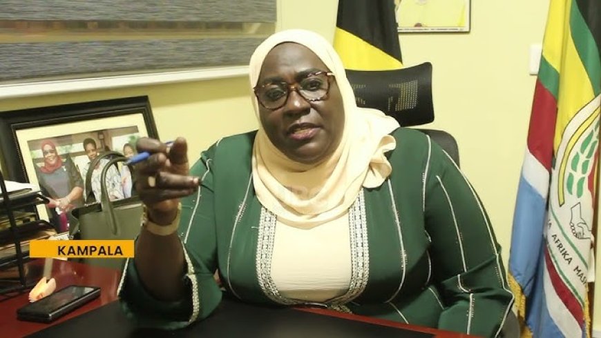 NWC Chairperson Kibowa Demands Increased Funding for District Women Councils