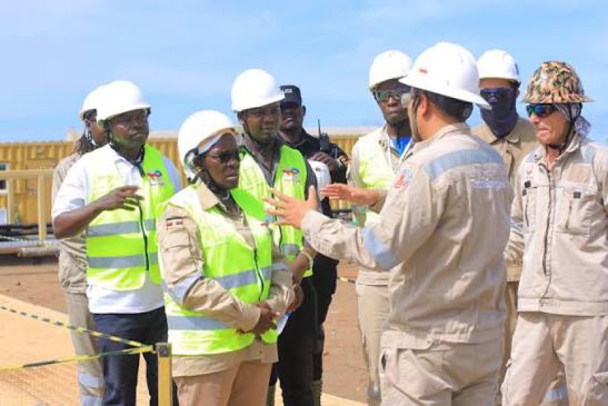 Uganda Hits Oil Paydirt: Kingfisher Drilling Confirms Projected Reserves, Cabinet Told