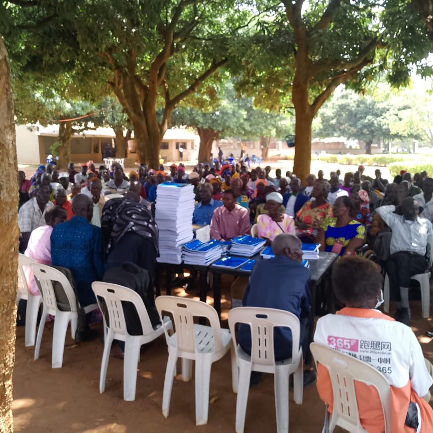 Lango War Claimants Take Compensation Battle to International Court