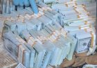 POLICE IN LIRA CITY NAB FOUR, SEIZE $9 MILLION IN SUSPECTED COUNTERFEIT CURRENCY
