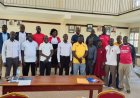 Opoka Christopher Elected Kitgum USSSA Chairperson as New Executive Takes Office for 2026-2030 Term