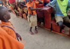 Awei Sub-County Distributes 49 Desks to Boost Primary School Infrastructure