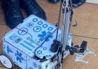 Lira Students Seek Funding to Advance AI Robot Protecting Health Workers from Ebola and COVID-19
