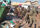 Uganda Launches Inaugural National Cleaning Day with Nationwide Shutdown