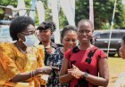 Minister Dr. Mercy Faith Lakisa Leads Call for Child-Centered WASH Investment at Day of African Child Commemoration