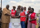 Minister Engola Commissions UGX 1.5 Billion Solar-Powered Water Plant at Nakivale Refugee Settlement