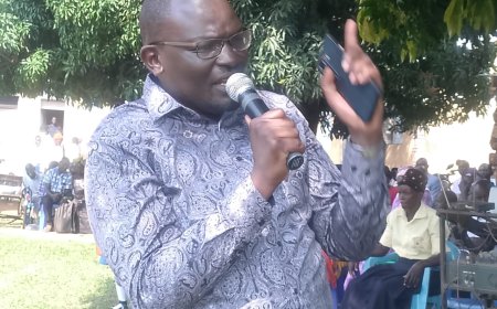Kole North MP Demands Justice for Cattle Compensation Fraud, Unveils Agricultural Initiative