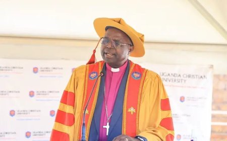 Former Archbishop Orombi Calls for Prayer, Not Campaigning, in Selection of Next Church of Uganda Leader