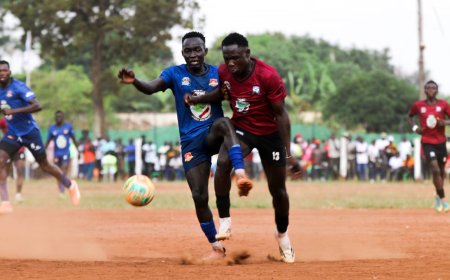 DWOG PACU CUP KICKS OFF TODAY WITH TITLE HOLDERS KYOGA FACING ERUTE SOUTH IN THRILLING OPENER
