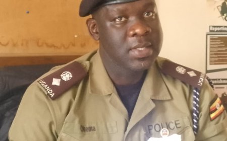 NORTH KYOGA POLICE NAB 34 IN CRACKDOWN ON CRIME, DRUG ABUSE