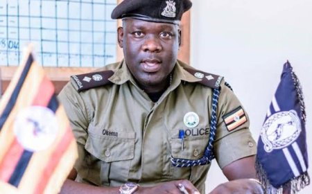 One Dead, Community Protests After Police Vehicle and Motorcycle Collide in Apac