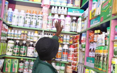 Agro-Input Dealers Urged to Reject Counterfeit Products as Stakeholders Push for Agricultural Transformation in Lango Sub-Region