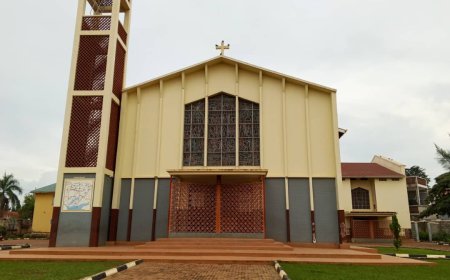 LIRA DIOCESE TO MARK 58TH ANNIVERSARY WITH THANKSGIVING CELEBRATIONS