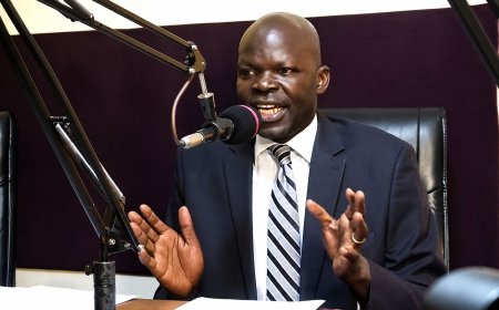 Lira University Leadership Dispute Temporarily Resolved as Prof. Dokotum Gets Three-Month Extension