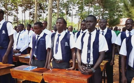 APAC SEED SECONDARY SCHOOL CELEBRATES SIX YEARS OF UNPRECEDENTED GROWTH AND ACHIEVEMENT