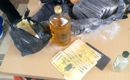 Four Nabbed in Lira Over Counterfeit UGX 3 Million Currency Racket