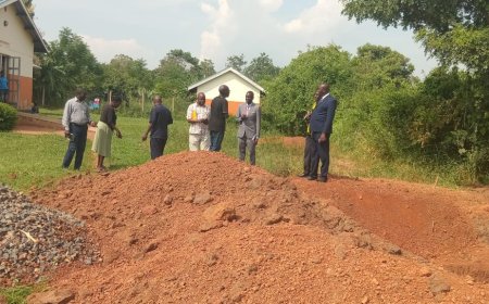 Alebtong District Launches Investigation into UGX 99.2 Million Health Centre Projects Over Alleged Shoddy Work and False Completion Reports