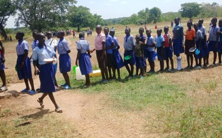 RDCs Applaud Education Infrastructure Progress in Otuke as Minister Balaam Intensifies Nationwide Anti-Corruption Drive