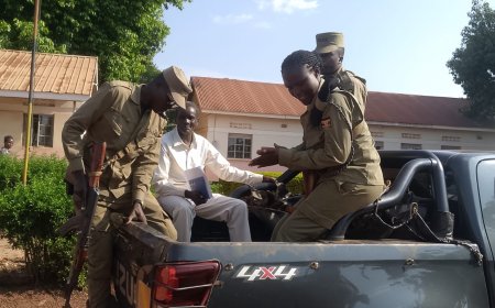 Four PDM Leaders Arrested in Lira City Over Alleged Theft of UGX 11 Million