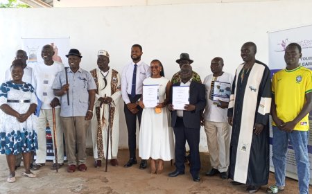 Lango Cultural Institution Partners with Ernest Cook University to Offer Health Sciences Scholarships