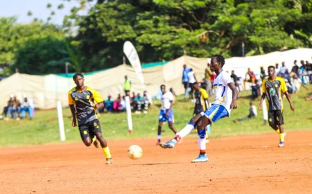 Ajuri County Stun Lira City East to Seal Dwog Pacu Cup Final Berth